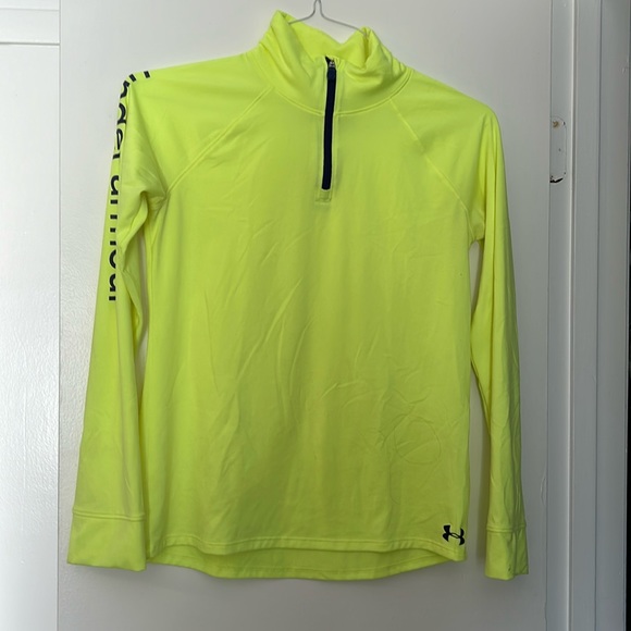 Under Armour 1/4 zip - Picture 1 of 4